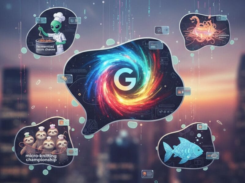 What the World Wanted: Google’s Most Surprising Trending Searches of 2025