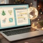 Quick Holiday Link Building Templates