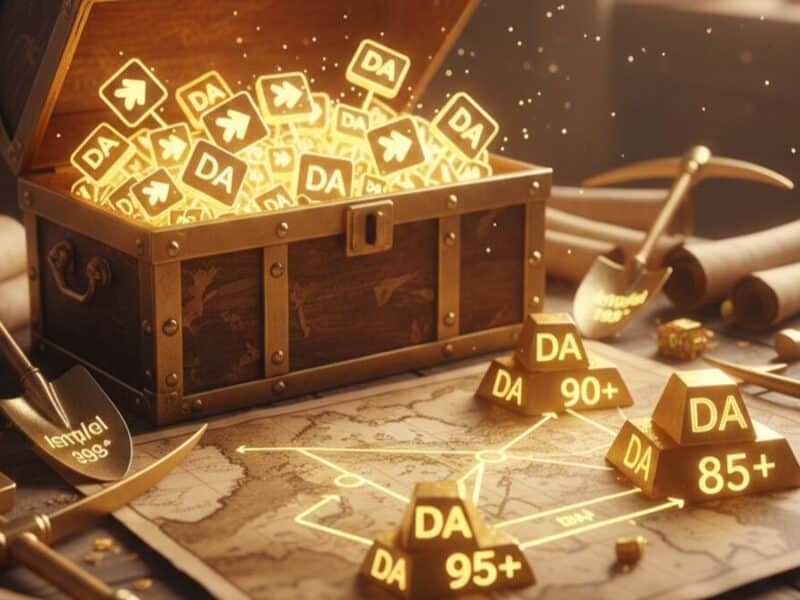 The Gift Guide Gold Rush: Your Backlink Strategy for High-DA Sites