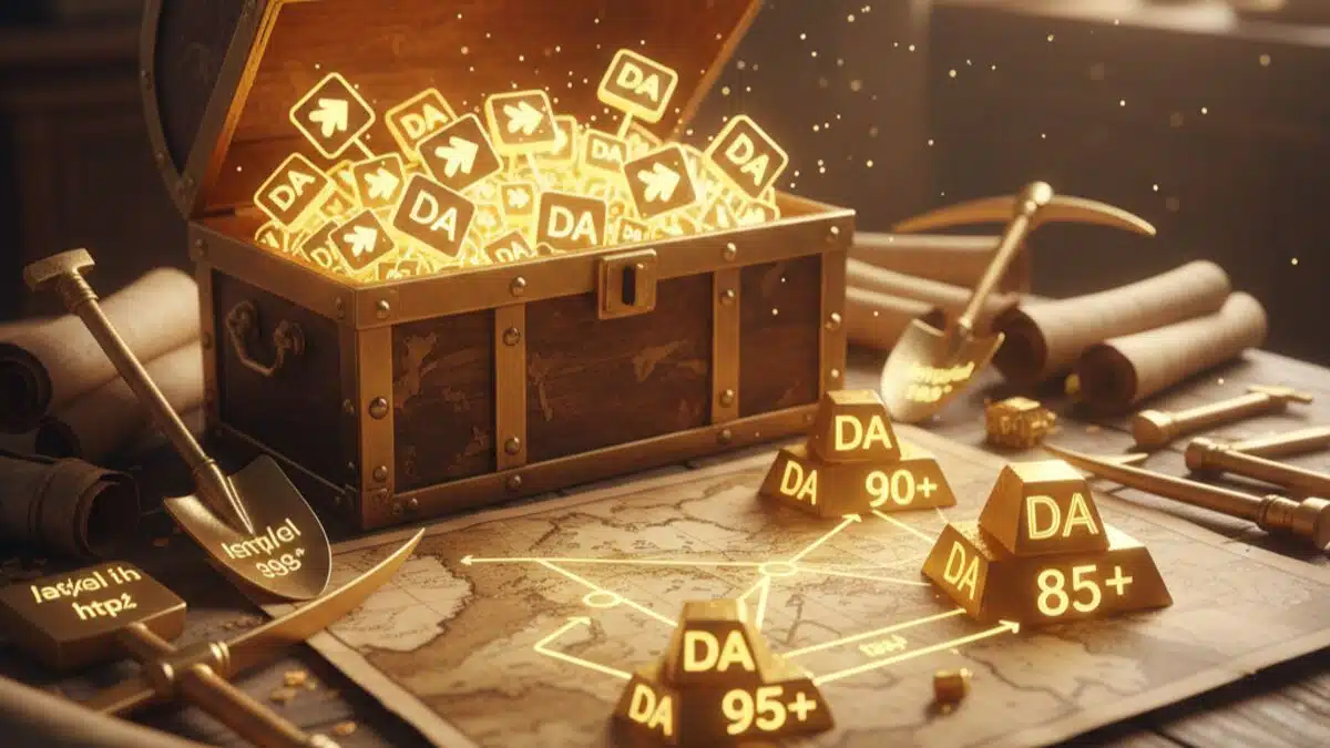 Gift Guide Backlinks on High-DA Sites