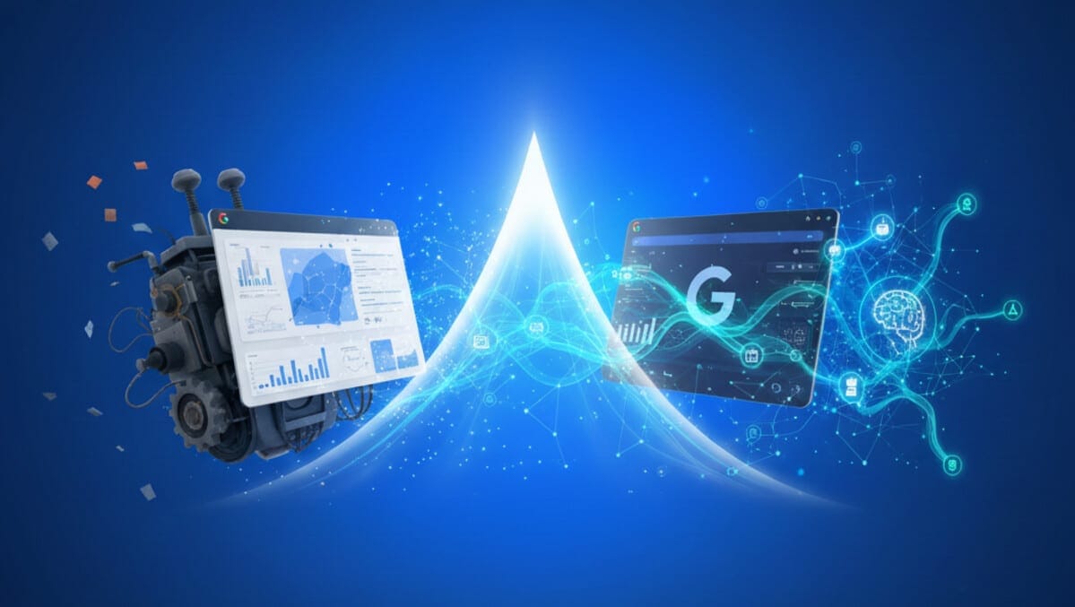 Natural Language AI Now Configures Google GSC