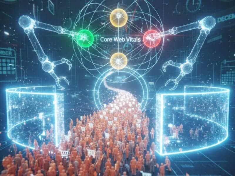 Don’t Let Your Site Catch a Cold: Fixing Core Web Vitals Before the January Rush