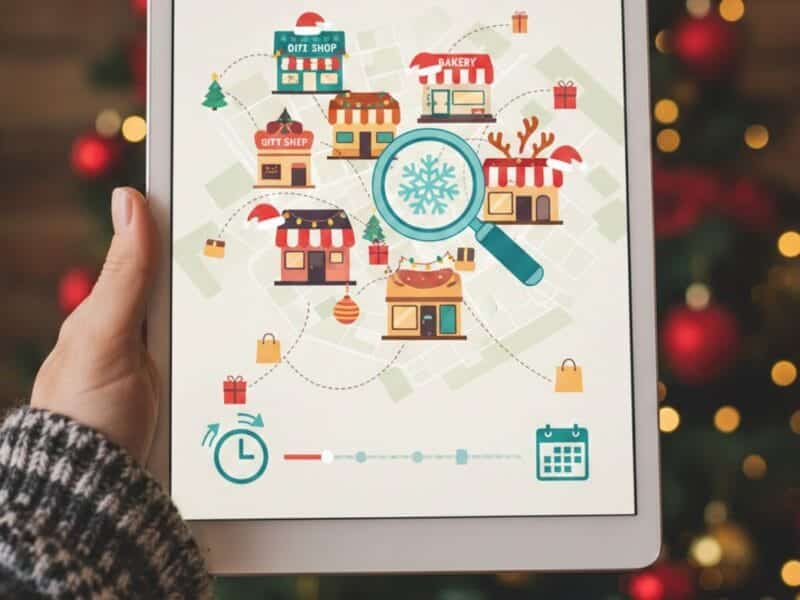 5 Quick Google Business Profile Tweaks to Capture Last-Minute Holiday Shoppers