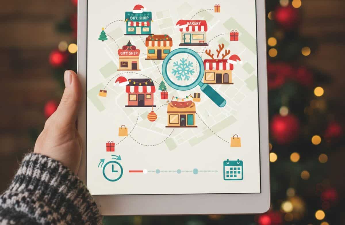 Win Last-Minute Shoppers with Local SEO Tips