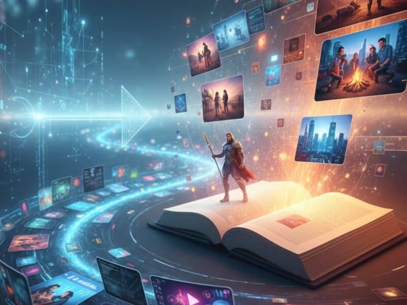 Understanding the Shift Towards Story-Driven Video Content in Digital Marketing