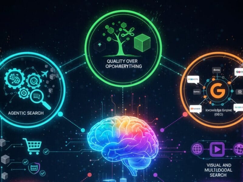 Enterprise SEO 2026: 5 AI Trends That Will Define Your Strategy