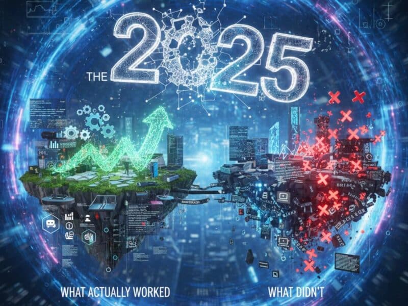 The 2025 SEO Shakeup: What Actually Worked (and What Didn’t)