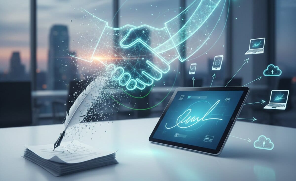 Why Your Business Should Switch to Dynamic eSignatures (And How to Do It)