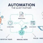 How Automation Reduces Manual Work