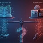 Open-Source vs. Proprietary SDKs
