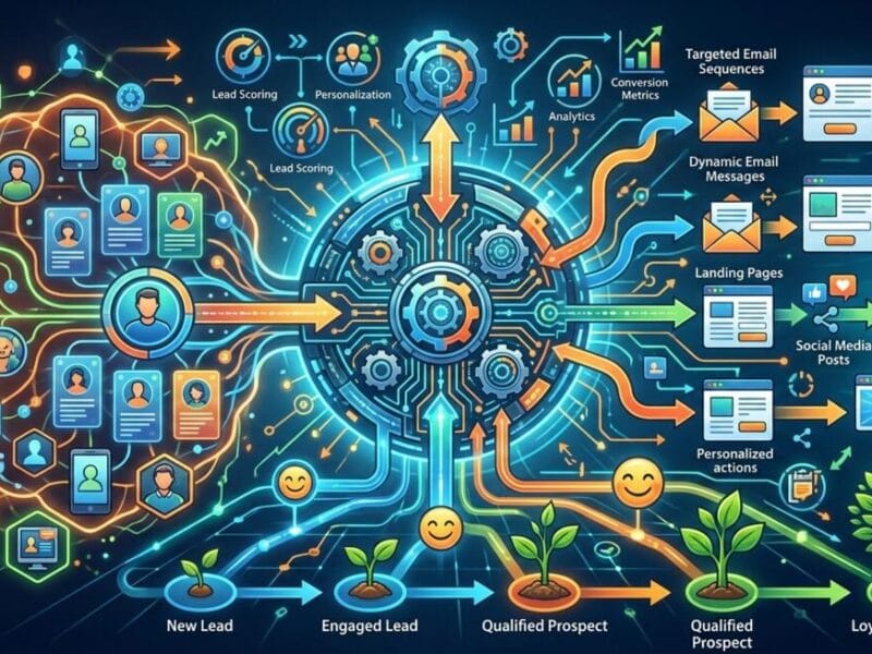 CRM Marketing Automation in 2026: The Strategic Guide to Scaling Your Revenue