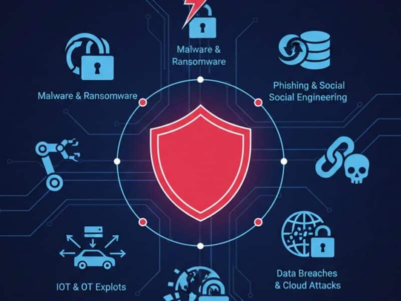 The 2026 Cyber Threat Guide: Why Your Passwords Aren’t Enough Anymore