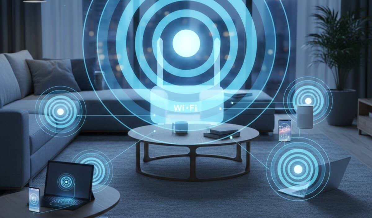 What Does Wi-Fi Actually Mean? The Surprising Truth and How It Works